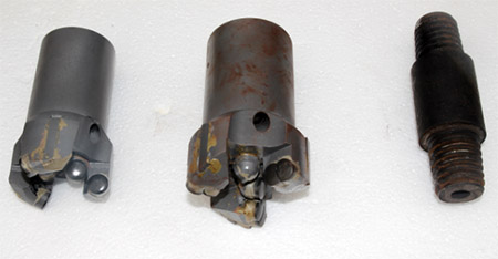 探水鉆機(jī)卡鉆了?——?jiǎng)e急!啟睿告訴你處理方法