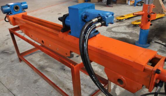 看似不起眼，鄂爾多斯架柱式液壓回轉(zhuǎn)鉆機(jī)竟然鉆這么快!