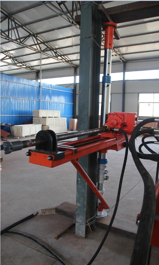 小型號大功能 ZQJC鉆機(jī)探水探瓦斯都能行