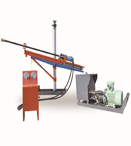 【不拼爹】礦用氣動架柱式鉆機人氣爆棚，靠的是什么？