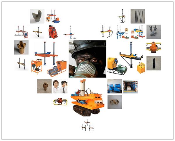 【繼往開來】啟睿鉆機(jī)的2017，繼續(xù)創(chuàng)新挑戰(zhàn)，更上一層樓