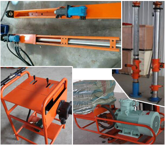 注意這三點，探水鉆機(jī)移動拆卸更方便