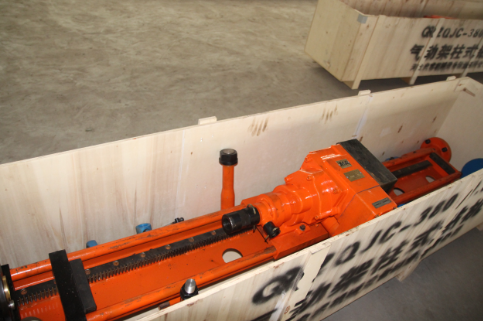 5項(xiàng)準(zhǔn)備工作，讓你的氣動架柱式鉆機(jī)運(yùn)行妥妥的!