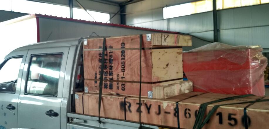 架柱式液壓回轉(zhuǎn)鉆機(jī)，120米ZYJ860夠用!