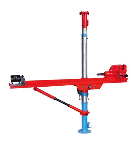 氣動架柱式鉆機煤層鉆孔能打100米嗎?——當(dāng)然可以!