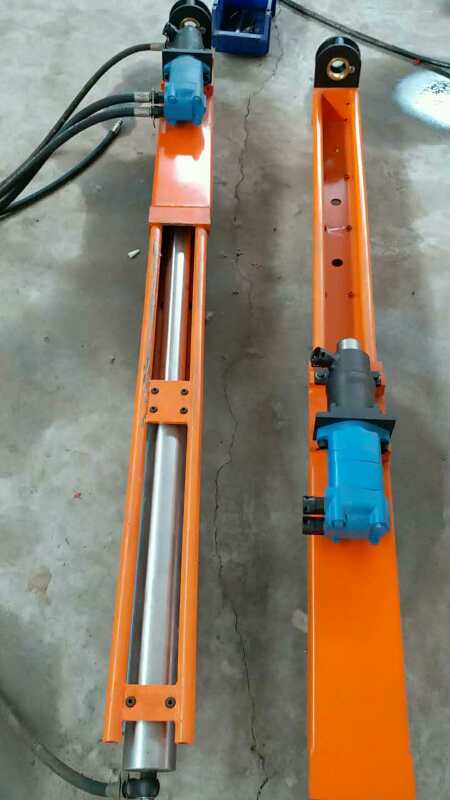 歷經(jīng)周折，包頭客戶終于找到實在的探水鉆機廠家