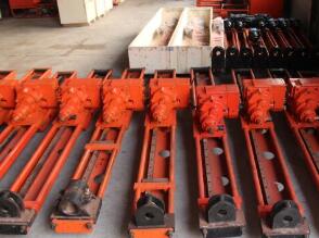 找ZQJC560/11.0氣動架柱式鉆機(jī)，請看啟睿機(jī)械