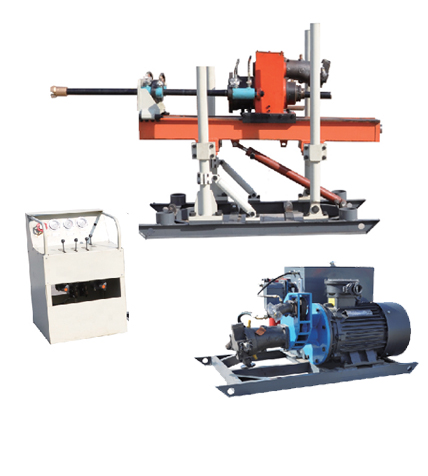 一臺(tái)ZDY全液壓坑道鉆機(jī)，讓山西太原探水隊(duì)不再揮汗如雨