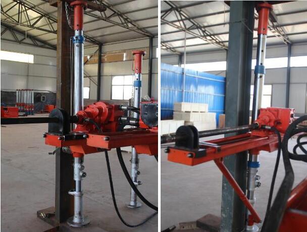 礦用風(fēng)動(dòng)探水鉆機(jī)