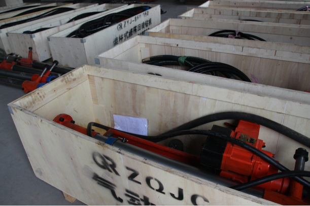 煤礦井下鉆機(jī)生產(chǎn)廠家 ——河北啟睿機(jī)械