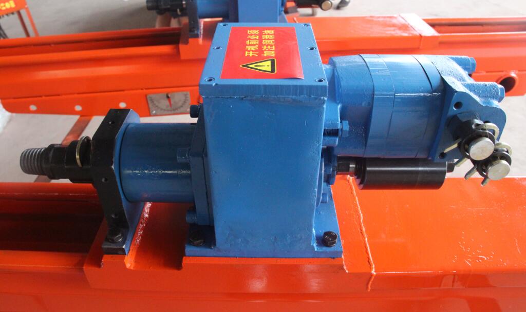 液壓回轉(zhuǎn)鉆機 好用的煤礦井下探水鉆機【多圖】