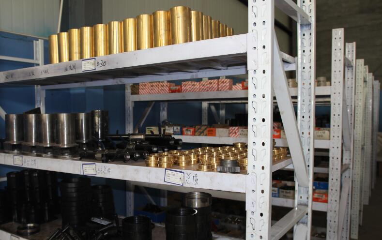 年底煤礦設(shè)備大檢修，探水鉆機(jī)配件發(fā)貨成重點(diǎn)