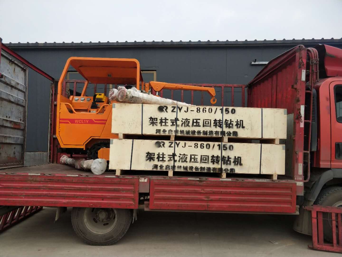 選液壓探水鉆機(jī)，不選貴的只選對的!