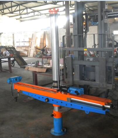 架柱式液壓回轉(zhuǎn)鉆機(jī)有什么好，長治探水鉆機(jī)就選它