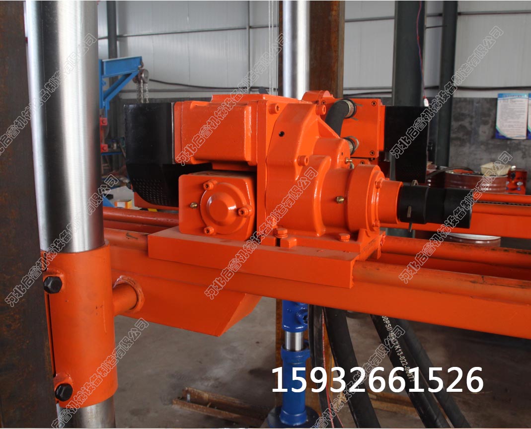 氣動架柱式鉆機廠家這么多，鉆機好用耐用才可靠