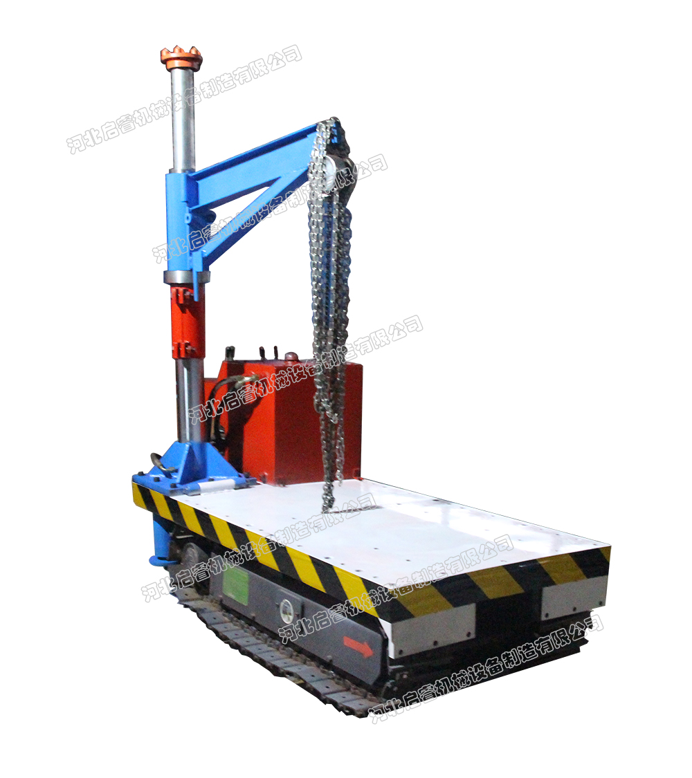 煤礦井下運輸車：風動的就是這么輕巧靈活。