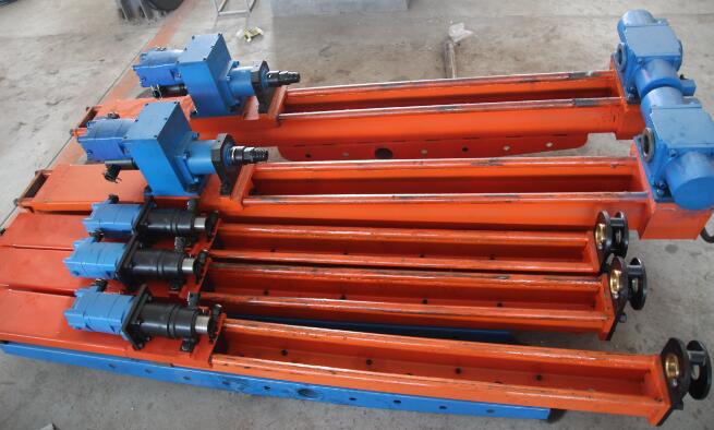 架柱式液壓回轉(zhuǎn)鉆機(jī)探放老空水，這些你得知道