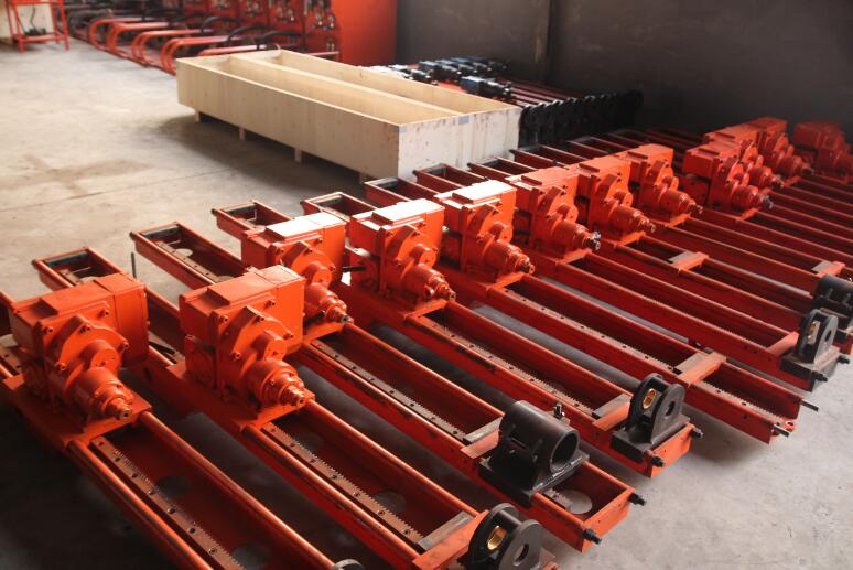 氣動探放水鉆機(jī) 風(fēng)動也能打的快