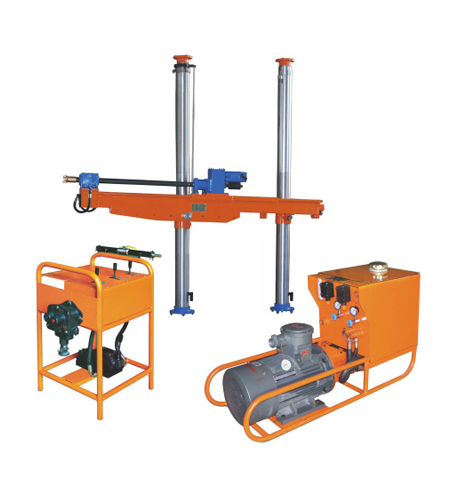 巖層打不動?趕緊換液壓回轉(zhuǎn)鉆機啊!
