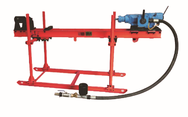 【山西】瓦斯鉆孔，ZQJC-220/6.0S型氣動(dòng)架柱式鉆機(jī)很好使!!