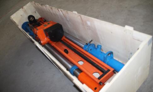 太原氣動架柱式鉆機：不僅要好用， 還要輕便!