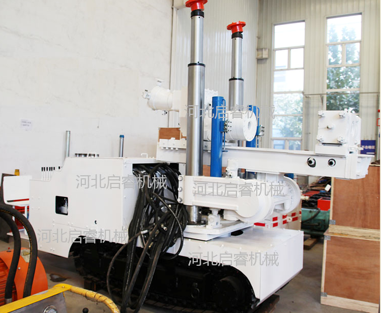 煤礦履帶式鉆機廠家，等你來選