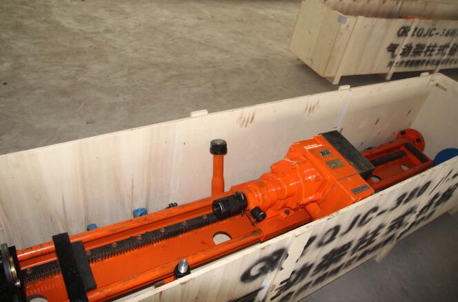 保質(zhì)又保價(jià)，山西陽(yáng)泉煤礦就認(rèn)這個(gè)氣動(dòng)架柱式鉆機(jī)廠家