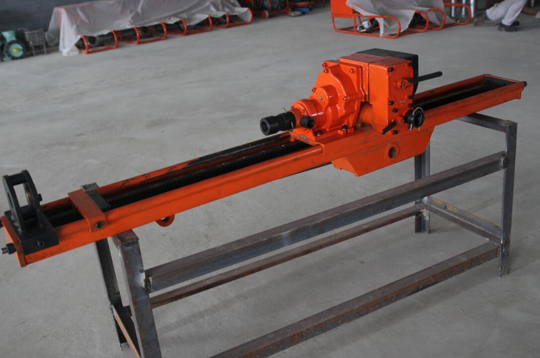 石家莊氣動(dòng)架柱式鉆機(jī)型號(hào)多，品質(zhì)可靠值得信賴